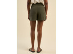 Short à pinces