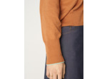 Cardigan annie cannelle
