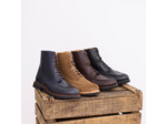 Boots Homme Lans Taupe