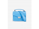 Sac Cuir Embosse Lezard Small