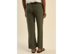 Pantalon en lyocell