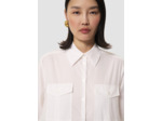 Chemise Cassandre blanche en popeline