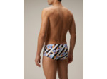 Short de bain taille basse arena Crazy Diamonds pour hommes