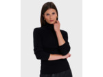 Pull Norvind Noir en Lyocell