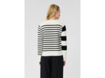 Pull Poetesse Ecru en Polyester