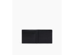 Porte cartes horizontal moyen modèle Emile en toile monogramme