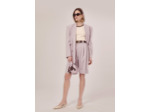 Short Swan Parme en Laine