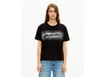 T-shirt what is à strass noir black