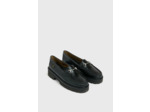 Mocassins à semelles crantées et mors