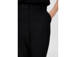 Pantalon Philippa Noir en Polyester Recyclé