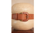 Ceinture NICOLAS en cuir