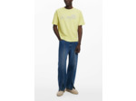 T-Shirt À Manches Courtes En Maille – Homme