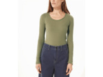 T-shirt olive