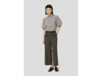Pantalon Penelope Noir en Polyester