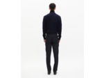 Pantalon droit marine bleu