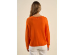 Pull uni col bateau