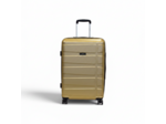 Valise Medium Lucky24- Doré