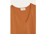T-shirt brenda caramel
