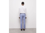 Pantalon Costume Droit light blue
