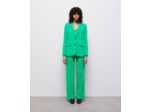 Veste costume 2 boutons green