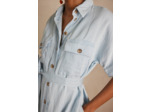 Robe chemise LAYA