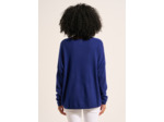 Pull en 100% cachemire à Col V
