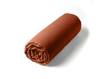 Drap-housse lin lavé | Linge de lit uni | Tradition des Vosges