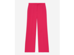 Pantalon de costume droit pink