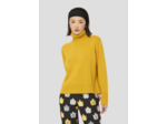 Pull Palia Jaune Citron en Laine Rws