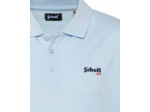 Polo 3 boutons à logo brodé PS0022