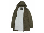 Coupe-vent long à capuche SCHOTT CLYDE25
