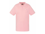 Polo 3 boutons à logo brodé PS0022