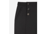 Pantalon a pont black