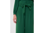 Pantalon Pia Vert en Polyester