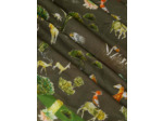 Foulards katy roseau