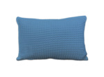Housse Coussin Nid Abeille 400g/m² | Linge de Décoration