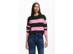 Thick Gauge Pullover