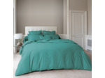 DRAP HOUSSE | Vexin - Emeraude