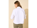 Surchemise en coton