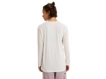 "Top tricoté Roxy blanc"