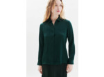 Chemise jeanne b 100% soie