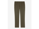 Pantalon de costume classique kaki