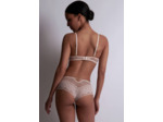 Soutien-gorge Corbeille avec armatures Illusion Fauve