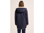 Parka réversible