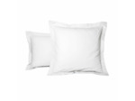 Taie d'oreiller haut de gamme | Percale 80 fils | Tradition des Vosges