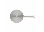 CASSEROLE 18 CM TOUS FEUX ACIER INOX