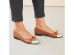 Ballerine Femme Anna Camel