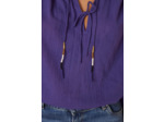 Blouse PAPILLON en coton