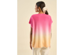 Pull manches courtes tie and dye