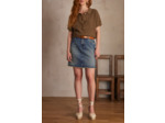 Jupe JULIE en denim